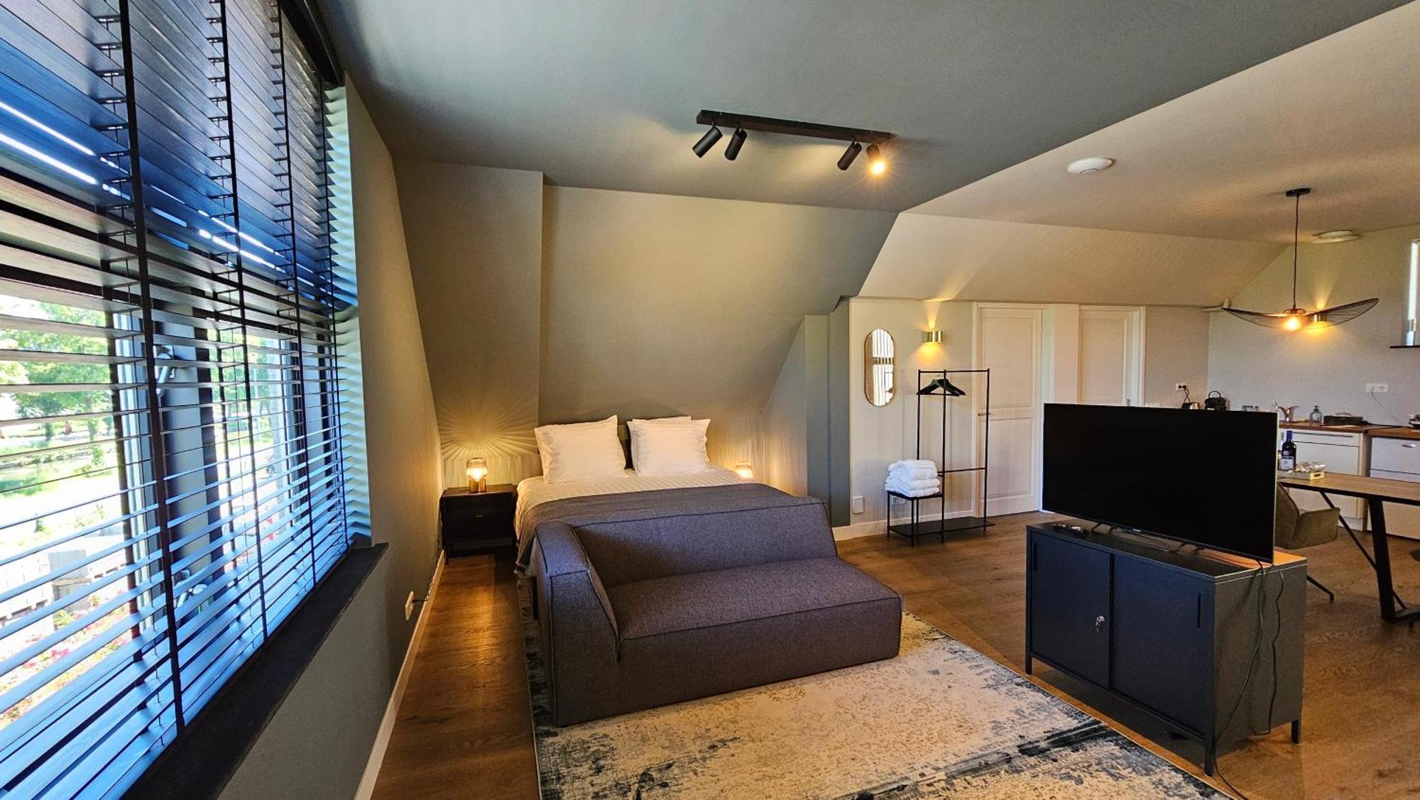Guest Room อูเทรคต์ ภายนอก รูปภาพ
