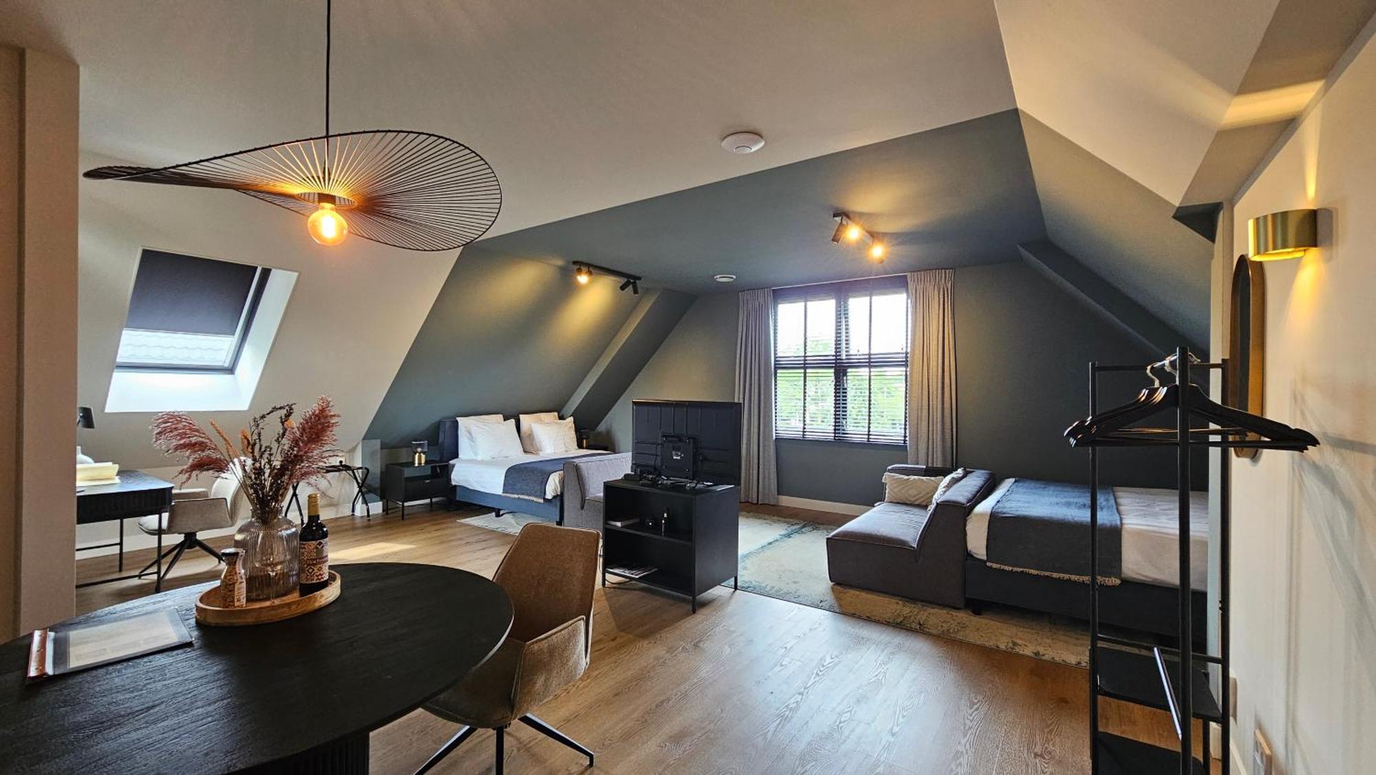 Guest Room อูเทรคต์ ภายนอก รูปภาพ